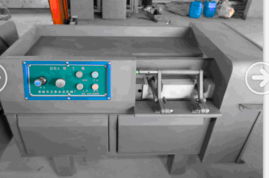 墨鱼切丁机 小型设备中的高效网络化生产助手